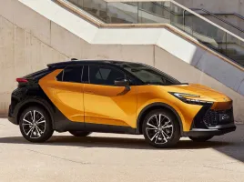 Toyota C-HR : Nouvel élan pour le SUV européen