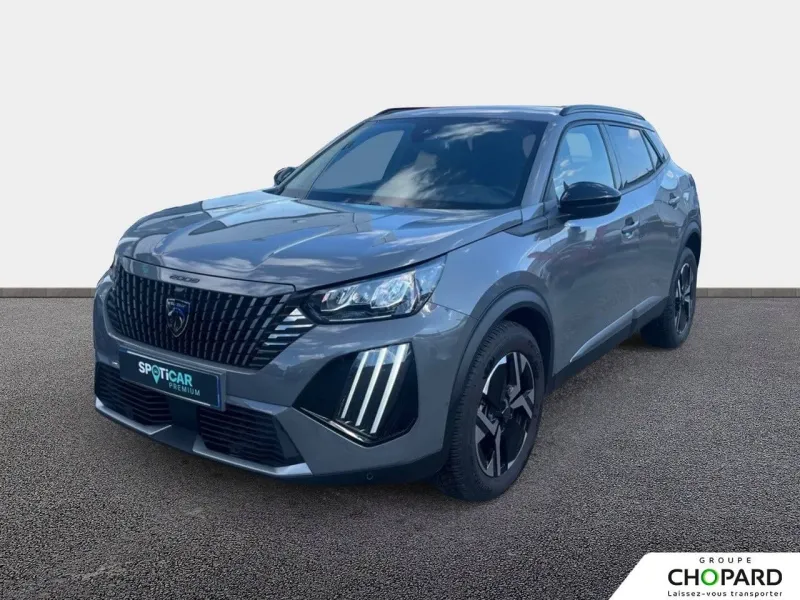 Peugeot-2008-d'occasion chez Peugeot Voiron