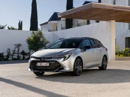 Toyota Corolla Touring Sports : la famille Corolla s'agrandie