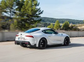Toyota GR Supra : toujours aussi mythique, toujours plus performante
