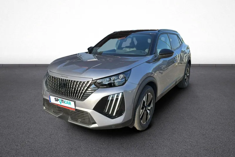 Peugeot-2008-d'occasion chez Peugeot Givors