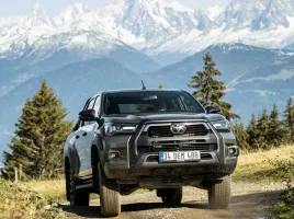 Toyota Hilux 2024 : le pick-up légendaire
