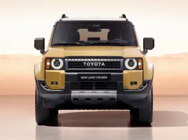 Nouveau Toyota Land Cruiser (2024) : Il explore ses origines