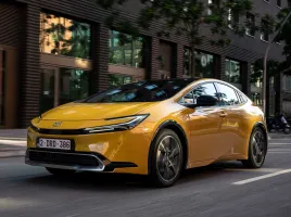 Toyota Prius (2025) : une révolution en cache une autre