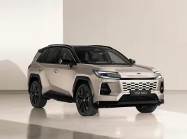 Toyota RAV4 : Un pionnier toujours au sommet