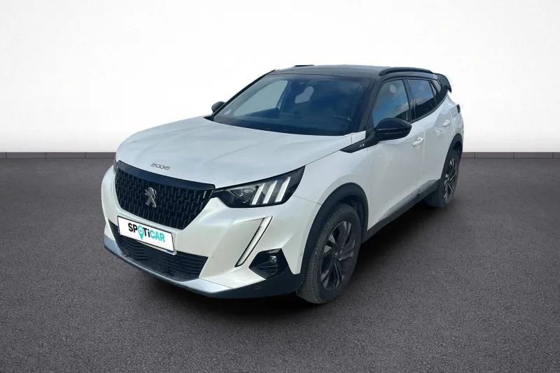 Peugeot-2008-d'occasion chez Peugeot Montélimar