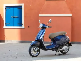 Vespa Primavera : Le deux roues à l’italienne