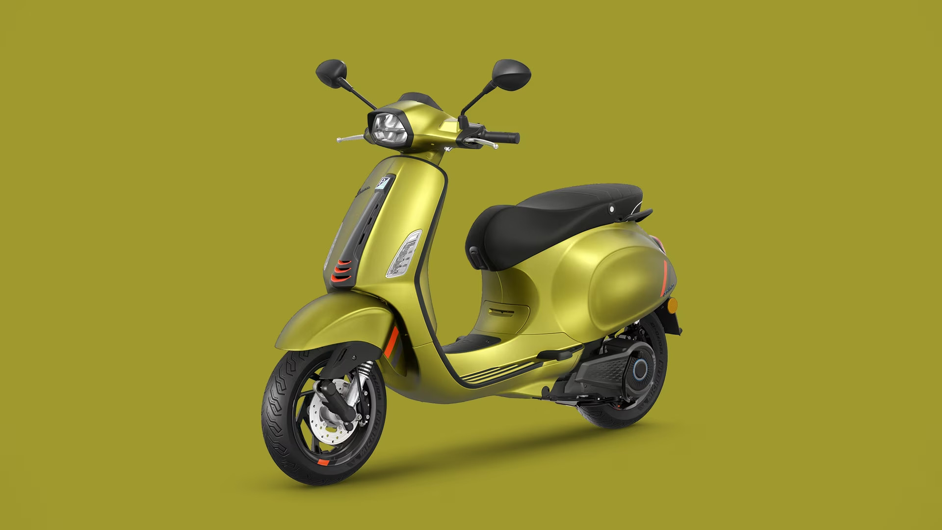 Vespa Sprint S elettrica