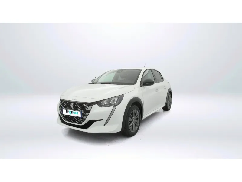 Peugeot-208 ELECTRIQUE-d'occasion chez Peugeot Montélimar