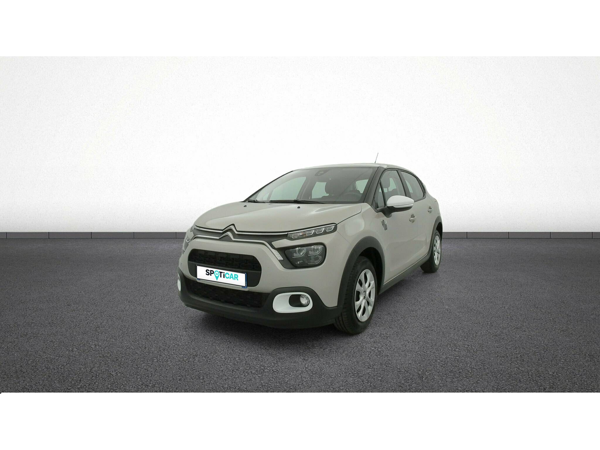Citroën-C3-d'occasion chez Peugeot Montélimar