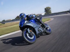 Yamaha R125 : Inspirée des plus grandes