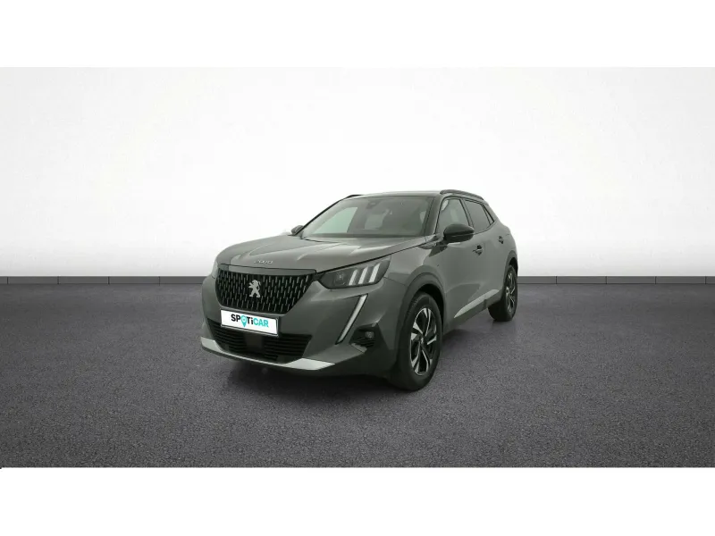 Peugeot-2008-d'occasion chez Peugeot Montélimar