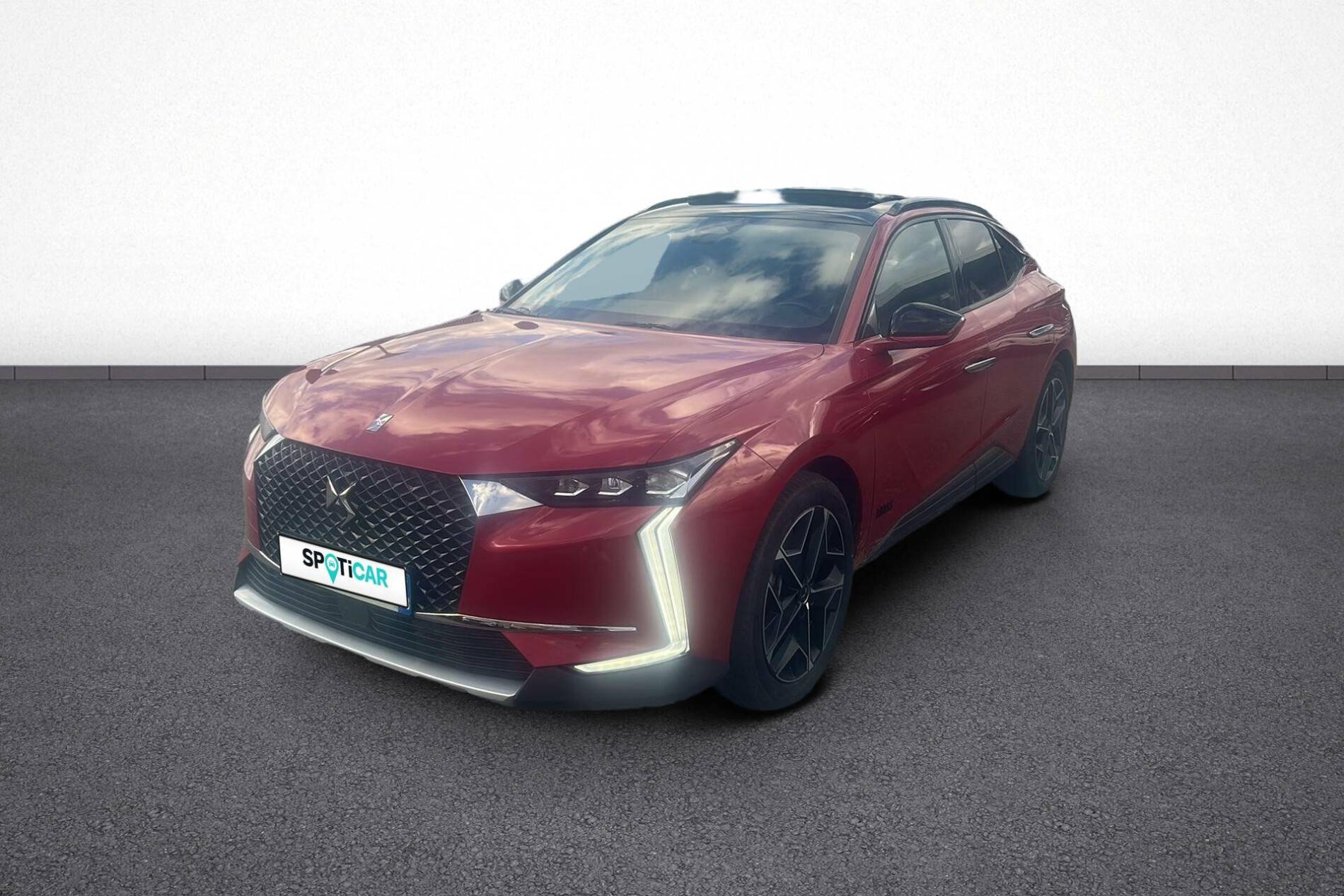 DS Automobiles-DS 4-d'occasion chez DS Store Montélimar