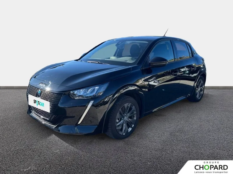 Peugeot-208 ELECTRIQUE-d'occasion chez Peugeot Montélimar