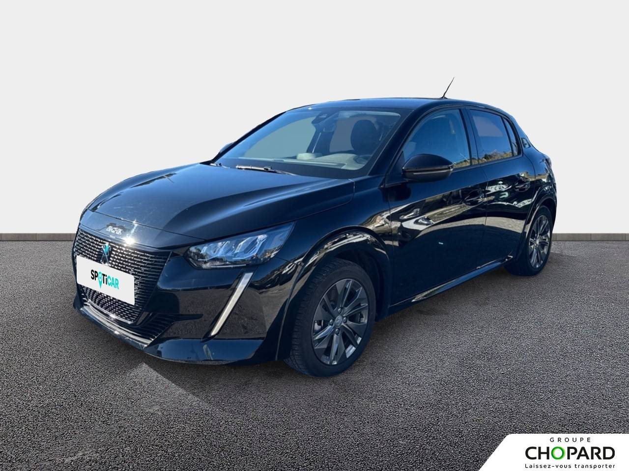 Peugeot-208 ELECTRIQUE-d'occasion chez Peugeot Montélimar