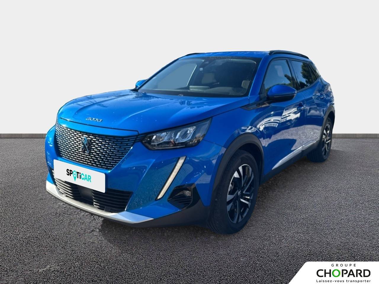 Peugeot-2008-d'occasion chez Peugeot Montélimar