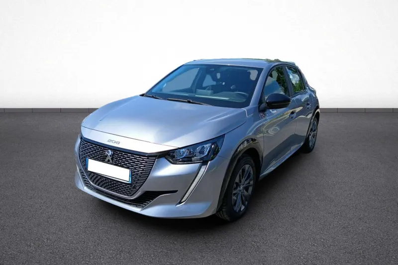 Peugeot-208 ELECTRIQUE-208 Electrique 50 kWh 136ch Peugeot-208 ELECTRIQUE-d'occasion chez Peugeot Salaise-sur-Sanne
