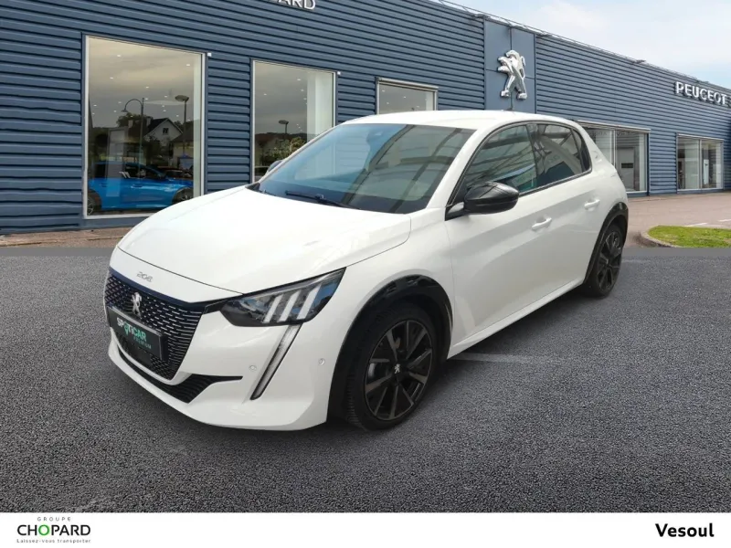 Peugeot-208-d'occasion chez Peugeot Salins-les-Bains