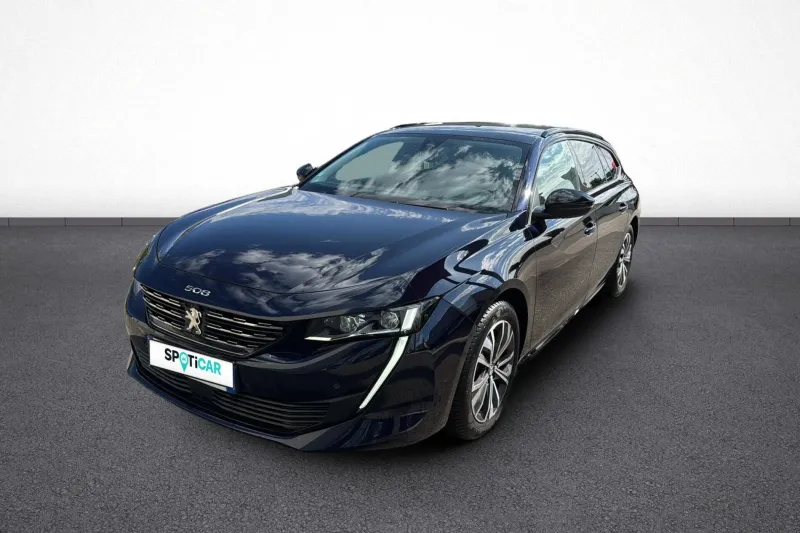 Peugeot-508 SW-d'occasion chez Peugeot Givors