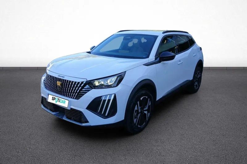 Peugeot-2008-d'occasion chez Peugeot Givors