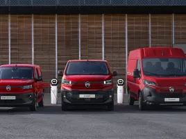 La gamme d'utilitaires Citroën : conçus pour les professionnels