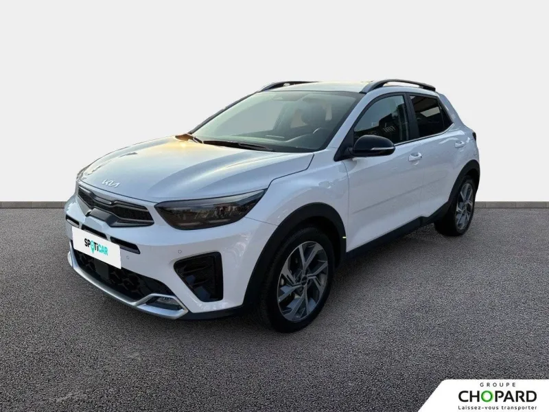 Kia-STONIC-Stonic 1.0 T-GDi 120 ch MHEV DCT7 Kia-STONIC-d'occasion chez Citroën Fréjus