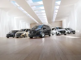 Utilitaires Mercedes-Benz