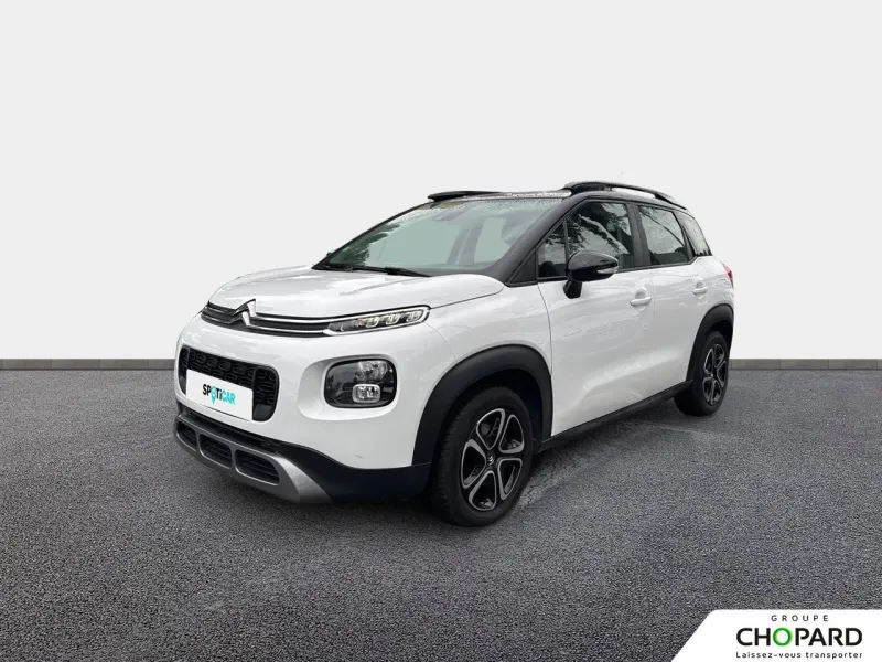 Citroën-C3 AIRCROSS-d'occasion chez Citroën Grasse