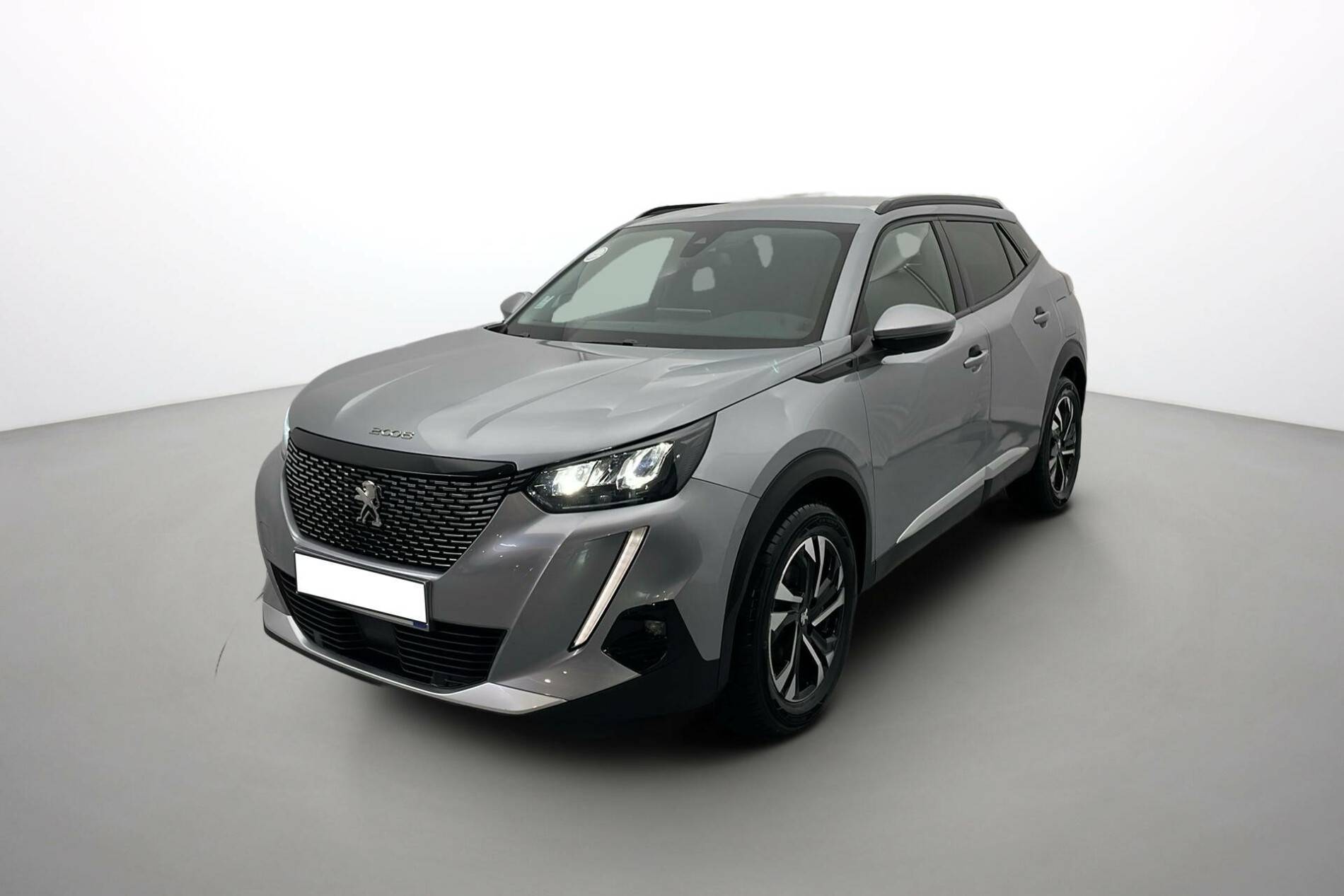 Peugeot-2008-d'occasion chez Peugeot Gap