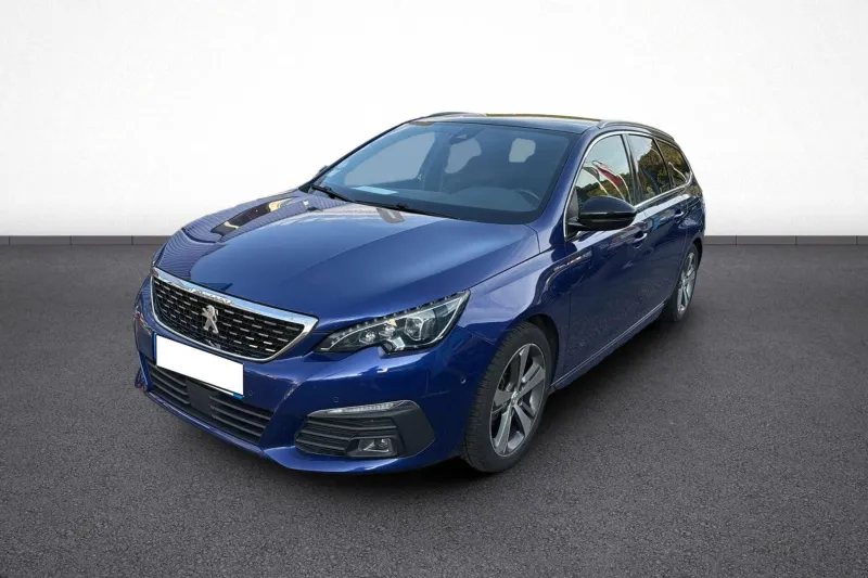 Peugeot-308 SW-d'occasion chez Peugeot Vienne