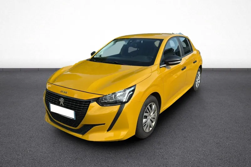 Peugeot-208-d'occasion chez Peugeot Vienne