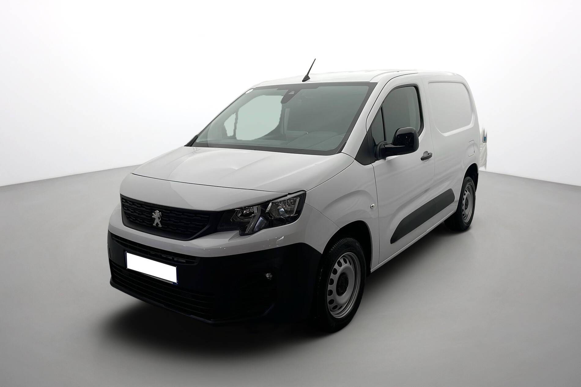 Peugeot-PARTNER FOURGON-d'occasion chez Peugeot Manosque