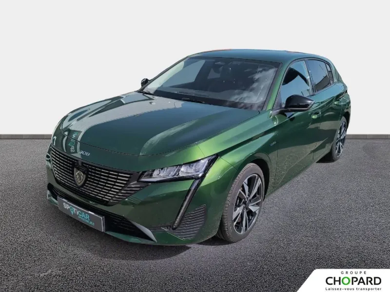 Peugeot-308-d'occasion chez Peugeot Givors