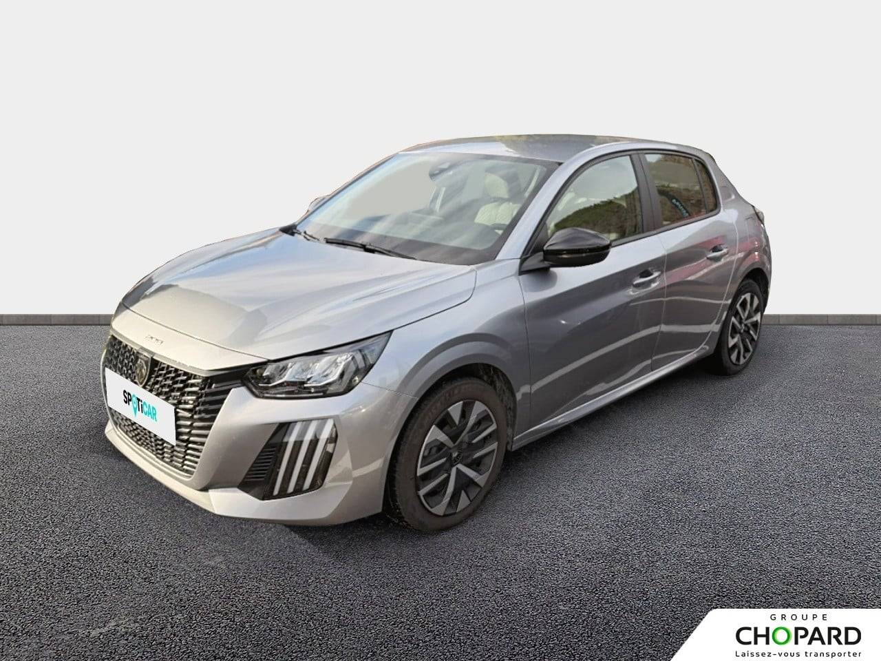 Peugeot-208-d'occasion chez Peugeot Digne-les-Bains