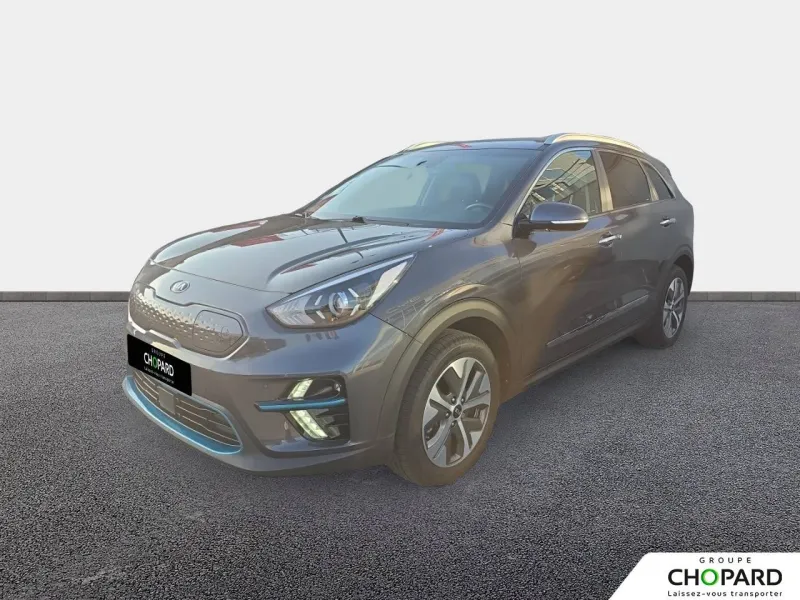 Kia-E-NIRO-d'occasion chez Kia Besançon