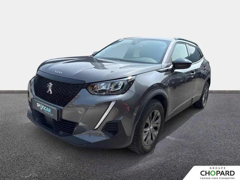 Peugeot-2008-d'occasion chez Peugeot Salins-les-Bains