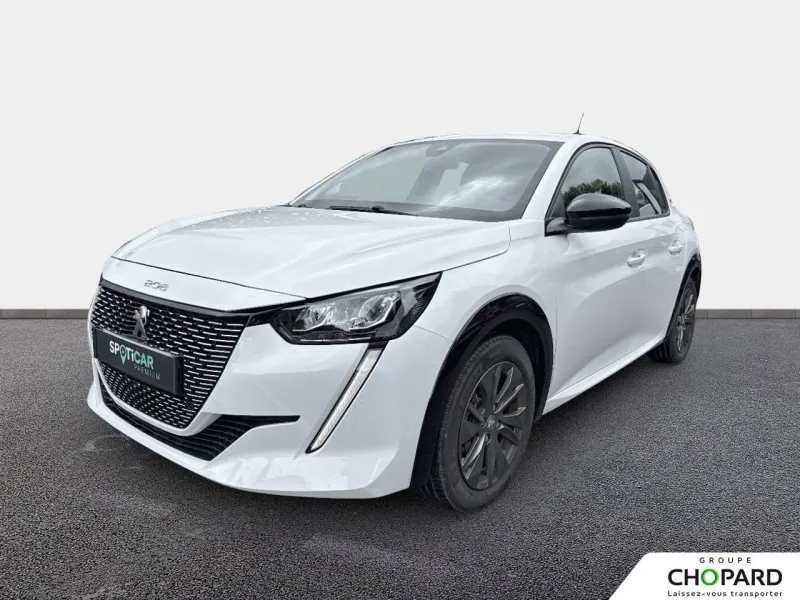 Peugeot-208 ELECTRIQUE-d'occasion chez Peugeot Salins-les-Bains