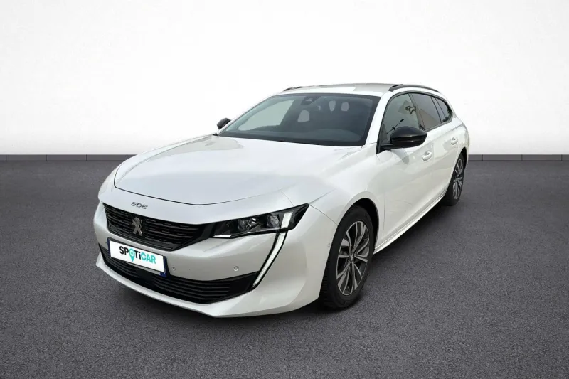 Peugeot-508 SW-d'occasion chez Peugeot Givors