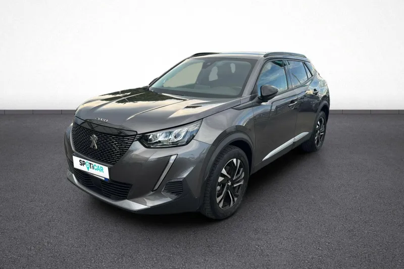 Peugeot-2008-d'occasion chez Peugeot Orange