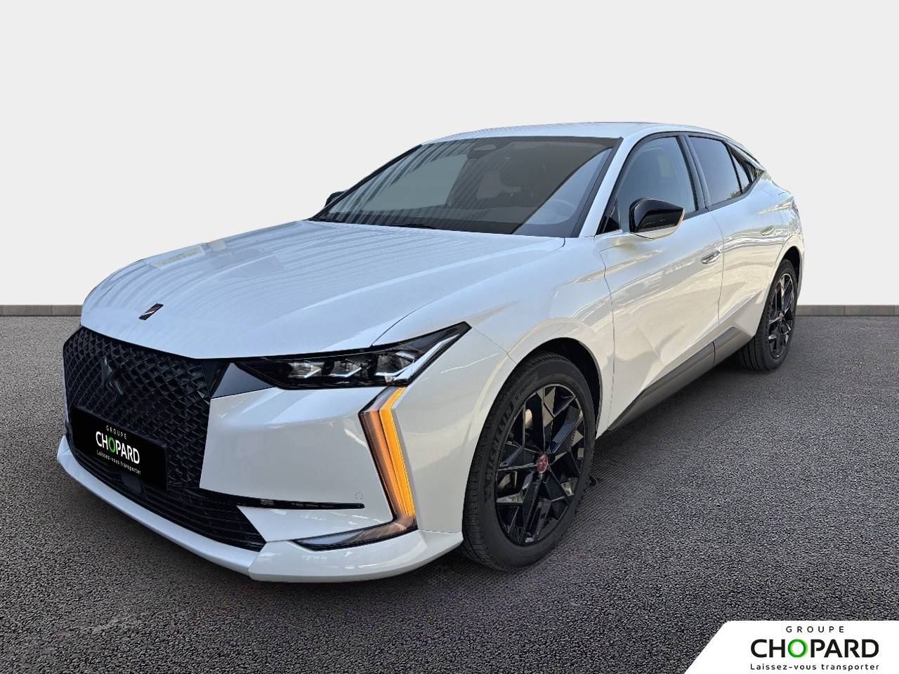 DS Automobiles-DS 4-d'occasion chez Peugeot Brignoles