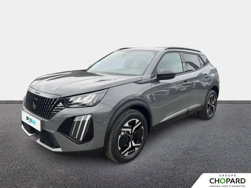 Peugeot-2008-d'occasion chez Peugeot Draguignan