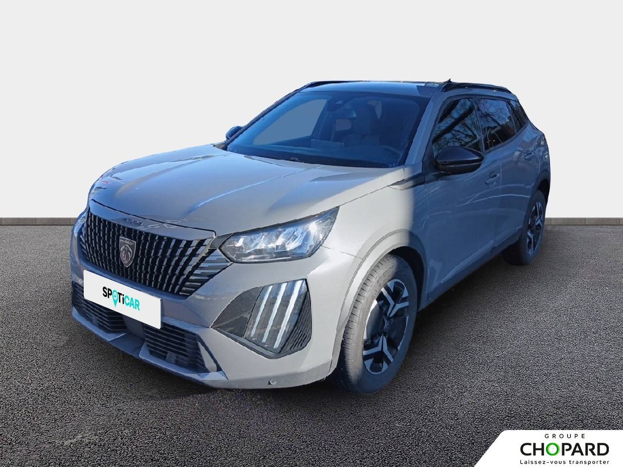 Peugeot-2008-d'occasion chez Peugeot Draguignan