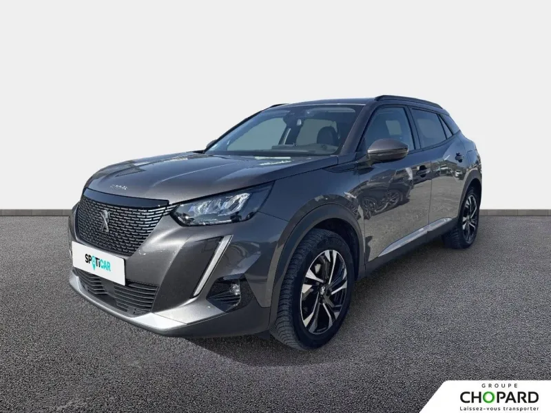 Peugeot-2008 BUSINESS-d'occasion chez Peugeot Fréjus