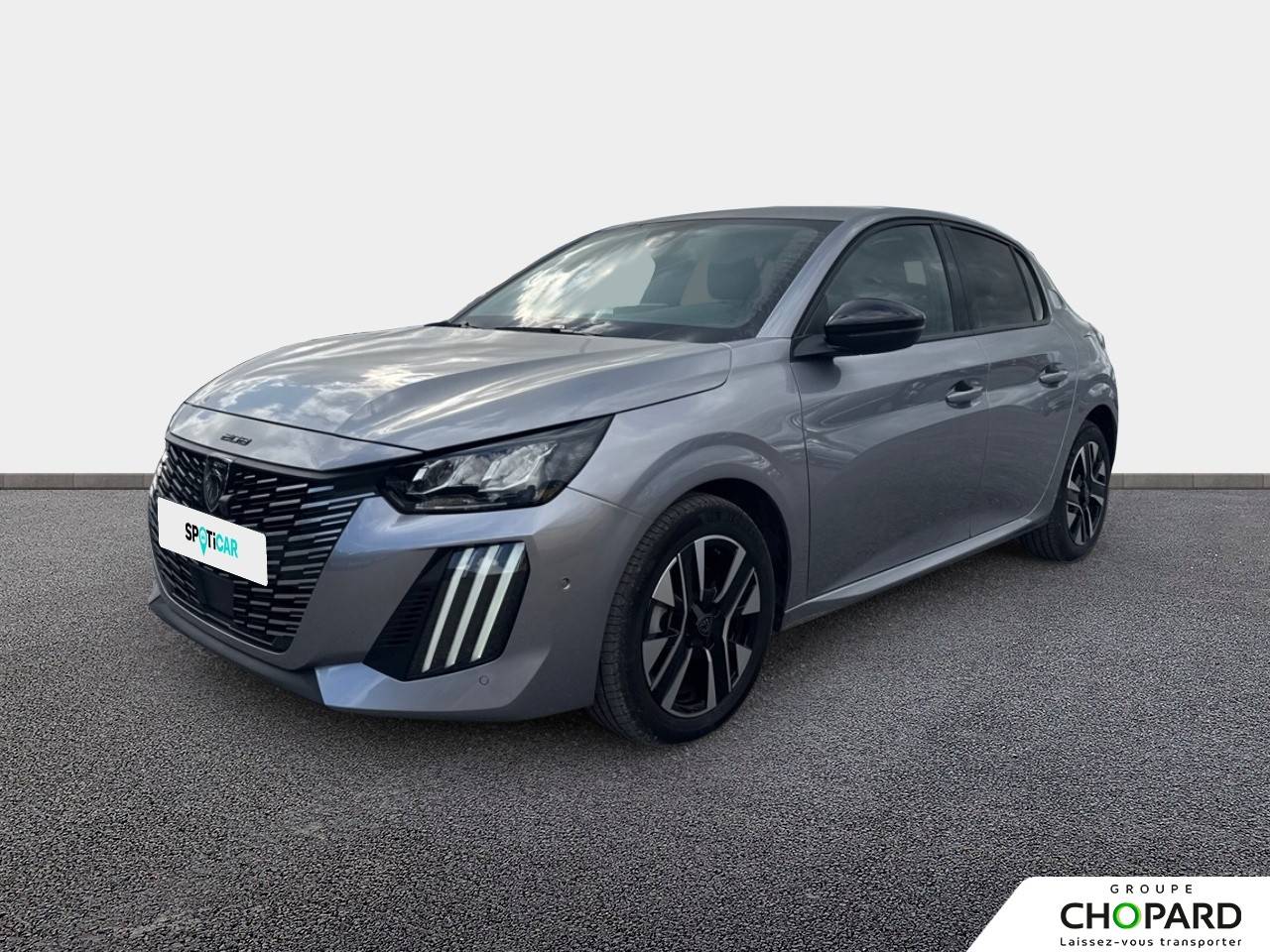 Peugeot-208-d'occasion chez Peugeot Fréjus