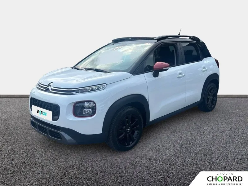 Citroën-C3 AIRCROSS-d'occasion chez Peugeot Brignoles