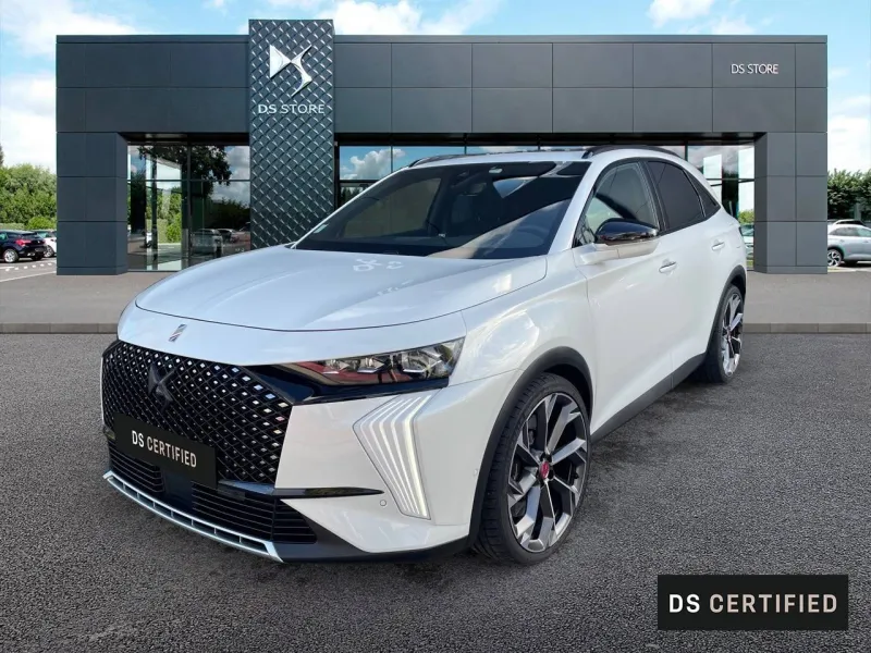 DS Automobiles-DS 7-d'occasion chez DS Store Troyes