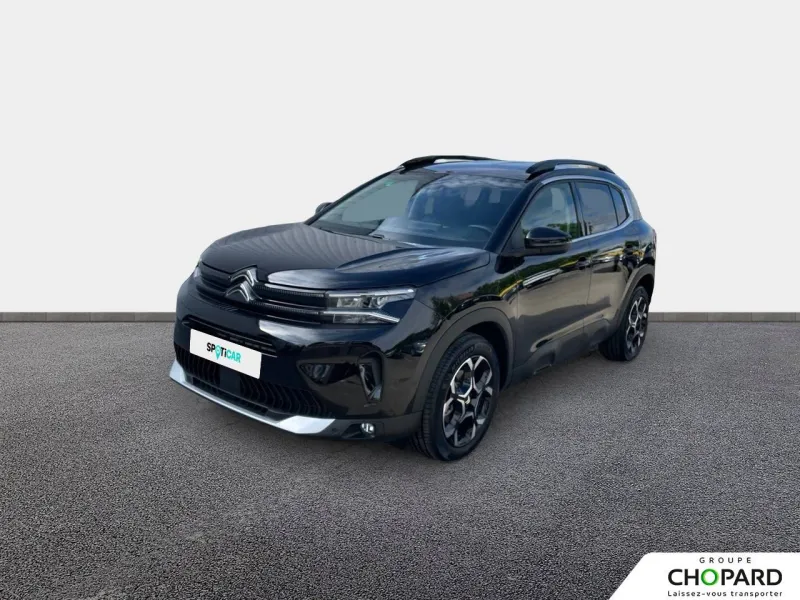 Citroën-C5 AIRCROSS-d'occasion chez Citroën Vienne
