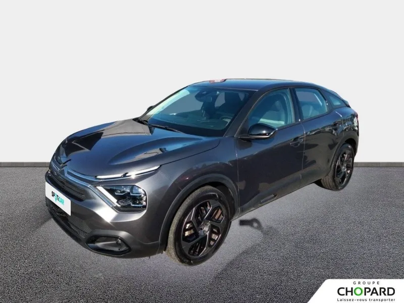 Citroën-C4-d'occasion chez Citroën Fréjus