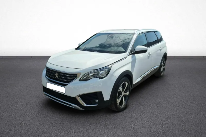 Peugeot-5008-5008 1.2 PureTech 130ch S&S BVM6 Peugeot-5008-d'occasion chez Peugeot Salaise-sur-Sanne