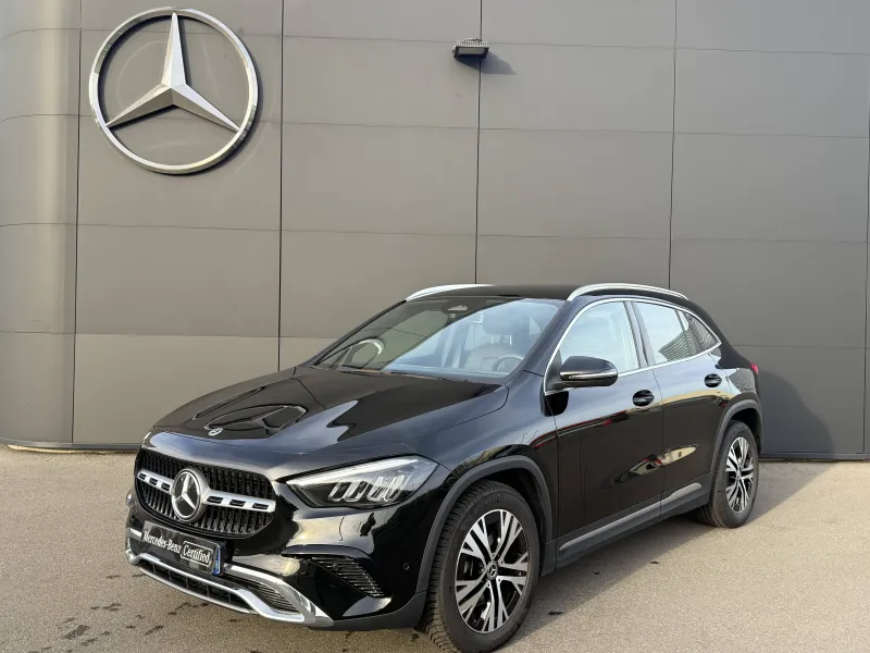 Mercedes-Benz-GLA-d'occasion chez Mercedes-Benz Nevers
